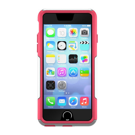OtterBox Commuter Series iPhone 6S / 6 Case - Neon Roze