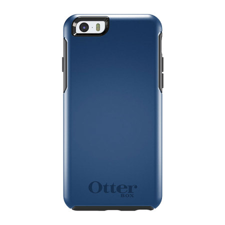 OtterBox Symmetry iPhone 6 Deksel - Blå Print