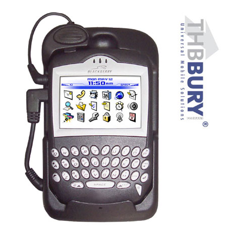 THB UNI Take&Talk Cradle - BlackBerry 7230