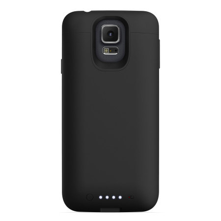 Mophie Samsung Galaxy S5 Juice Pack - Black