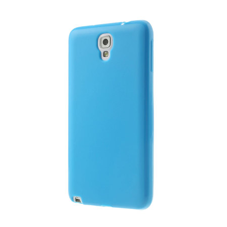 FlexiShield Samsung Galaxy Note 3 Neo Case - Blue