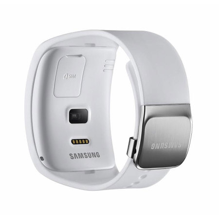 Smartwatch Samsung Gear S - Blanche