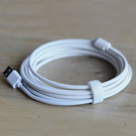 Kero Charge and Sync iPhone / iPad Extra Long 3m Lightning Cable