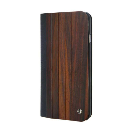 Unique Wooden Panel iPhone 6S / 6 Case - Brown