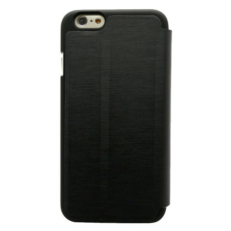 Uunique iPhone 6 Magnetic Folio Case - London Skyline Black