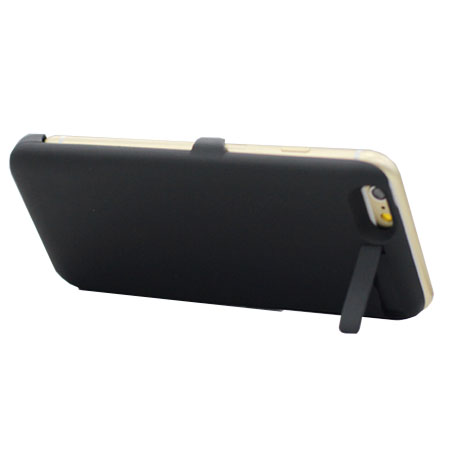 Power Jacket iPhone 6S / 6 Case 3000mAh - Black