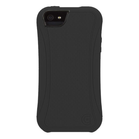 Griffin Survivor Slim iPhone 5S / 5 Tough Case - Black