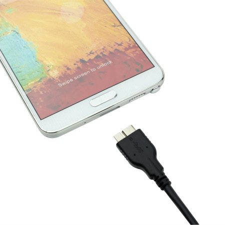 Samsung Galaxy S5 and Note 3 OTG Micro USB 3 to USB Converter