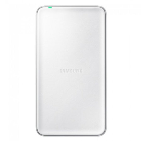 Official Samsung Qi Wireless Charging Pad - White