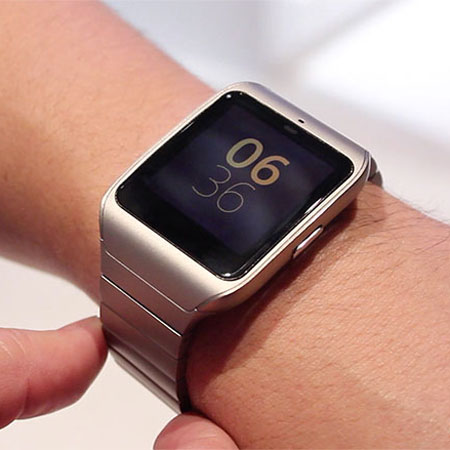 Sony SmartWatch 3 Metal