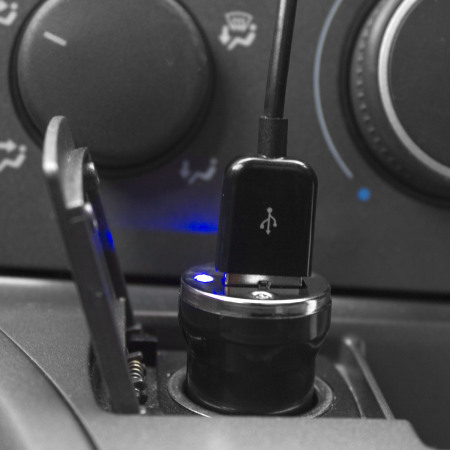 Support voiture Samsung Galaxy Note 4 DriveTime avec Chargeur