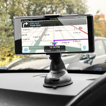 Olixar DriveTime Sony Xperia Z3 In-Car Pack