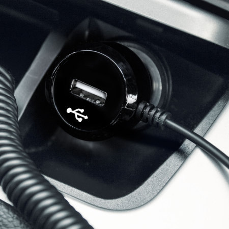 Olixar High Power Sony Xperia E3 Car Charger
