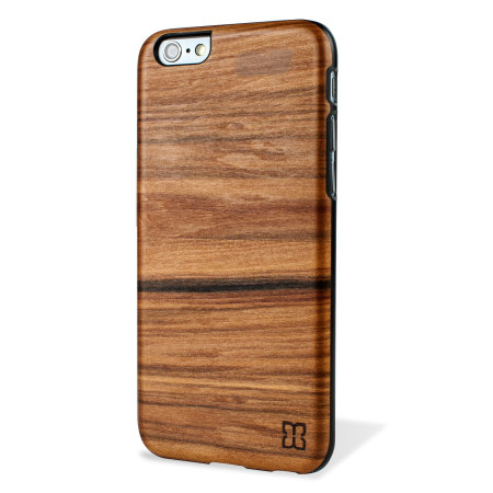 Man&Wood iPhone 6 Houten Case - Sai Sai