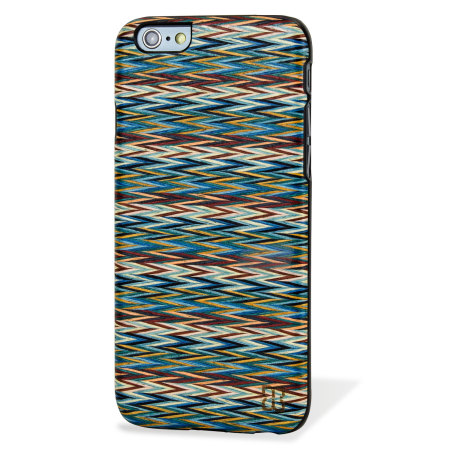 Man&Wood iPhone 6S / 6 Wooden Case - Enrico's Check