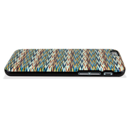 Man&Wood iPhone 6S / 6 Wooden Case - Enrico's Check