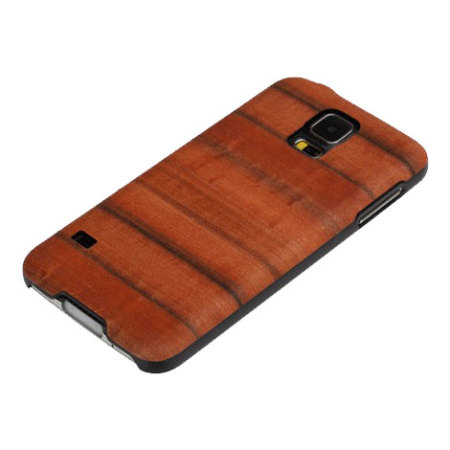 Man&Wood Samsung Galaxy S5 Houten Case - Sai Sai