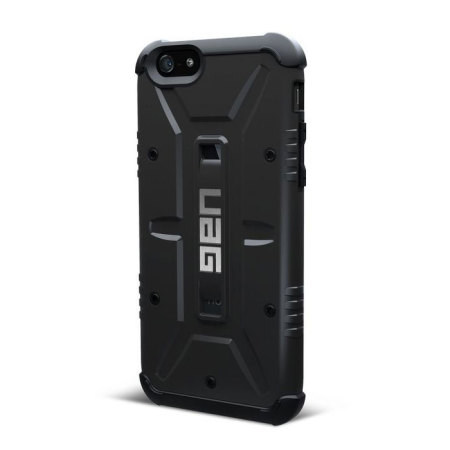 UAG Scout iPhone 6S / 6 Protective Case - Black