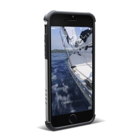 Funda iPhone 6S / 6 UAG Navigator - Blanca