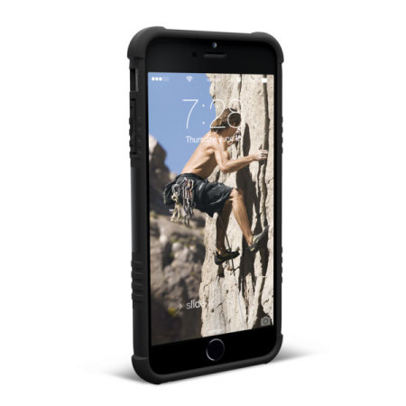 UAG Scout Case voor iPhone 6S Plus / 6 Plus - Zwart