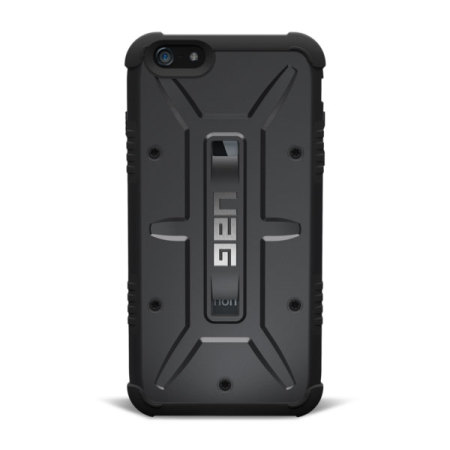 Coque iPhone 6S Plus / 6 Plus UAG Protective Scout - Noire