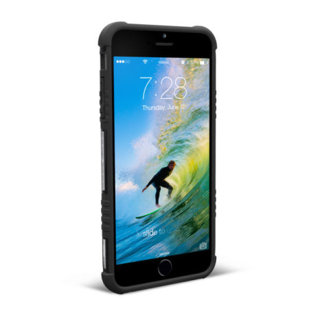 Coque iPhone 6S Plus / 6 Plus UAG Protective Maverick - Transparente