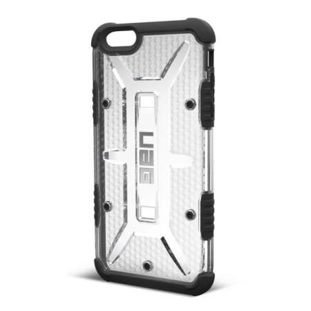 UAG Maverick Protective Case voor iPhone 6S Plus / 6 Plus -Transparant