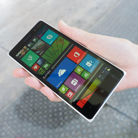 Smartphone NOKIA LUMIA 830 - 16 Go - Vert Vif - Ouvert Mais Jamais Utilisé - état Parfait