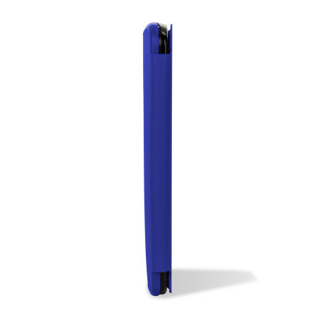 Funda Motorola Moto G 2014 Oficial Flip Shell - Azul Oscuro