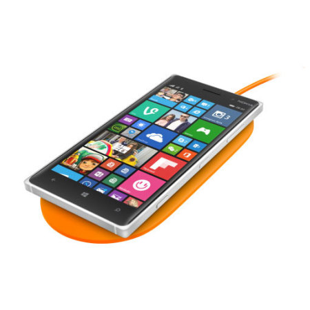 Nokia Wireless Charging Plate DT-903 - Orange