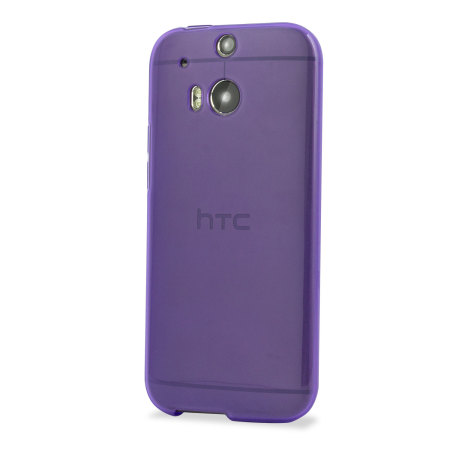 4 Pack FlexiShield HTC One M8 Cases