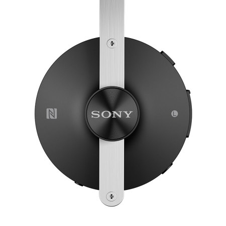 Sony Stereo Bluetooth Headphones SBH60 - Black