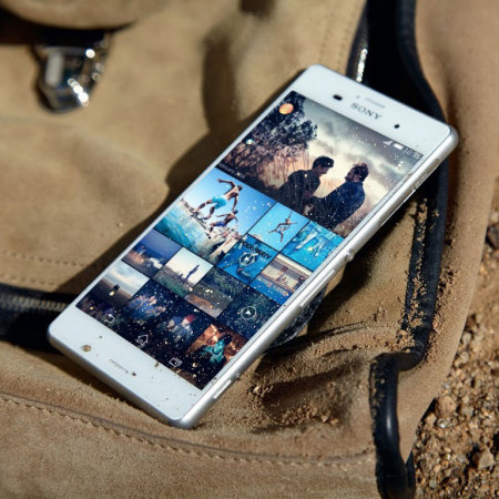 SIM Free Sony Xperia Z3 Unlocked 16GB - White