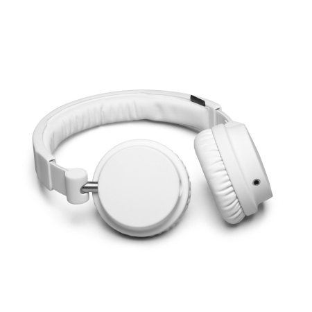 URBANEARS Zinken DJ Headphones with Handsfree - White