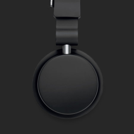 Zinken Headphones with - Black