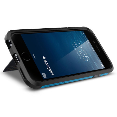 Spigen Tough Armor S iPhone 6S / 6 Case - Electric Blue