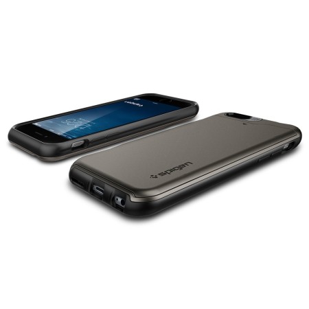 Spigen Slim Armor CS iPhone 6S / 6 Case - Gunmetal