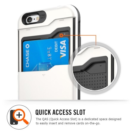 Spigen Slim Armor CS iPhone 6S Plus / 6 Plus Case - Mint