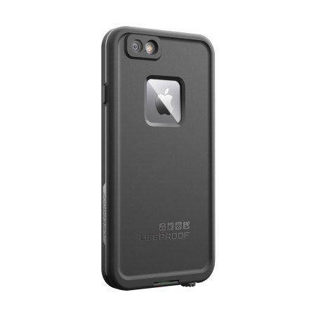 LifeProof Fre iPhone 6 Waterproof Case - Black