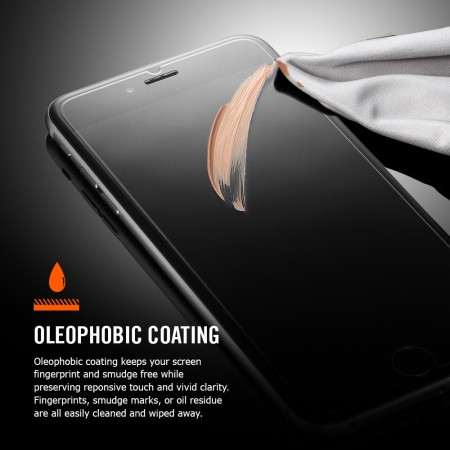 Spigen Glas.tr SLIM iPhone 6S/ 6 Tempered Displayschutz