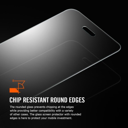 Spigen iPhone 6S Plus / 6 Plus Tempered Glass Screen Protector