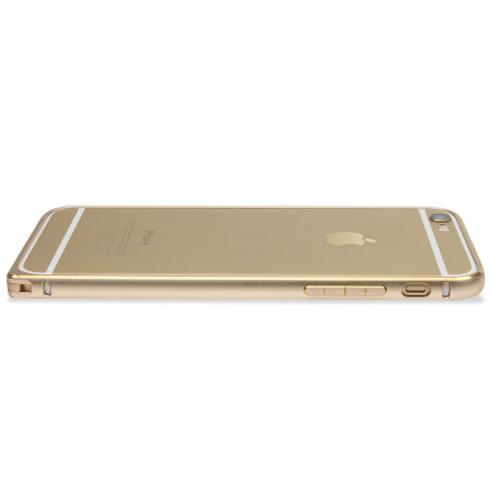 iPhone 6 Aluminium Bumper - Champagne Gold