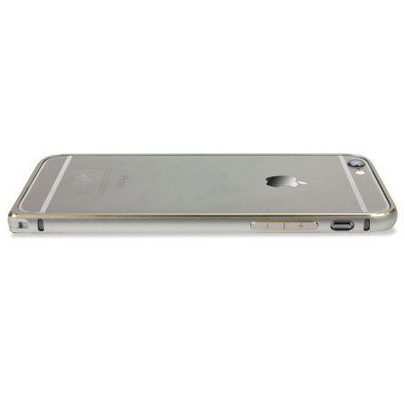 Bumper iPhone 6S / 6 Aluminium - Argent