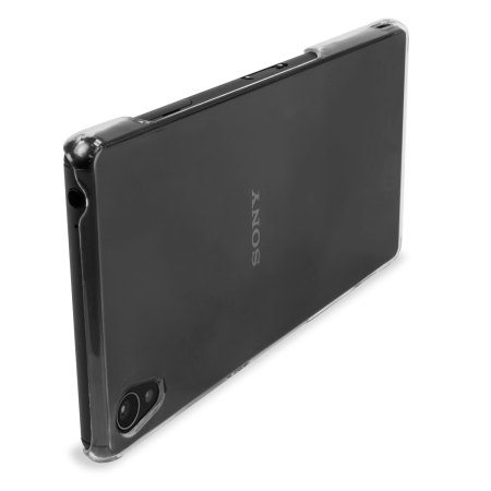 Funda Sony Xperia Z3 Polycarbonate Shell Case - 100% Transparente