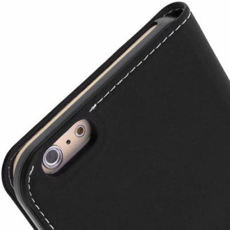 Muvit Slim Folio iPhone 6 Plus Case - Black