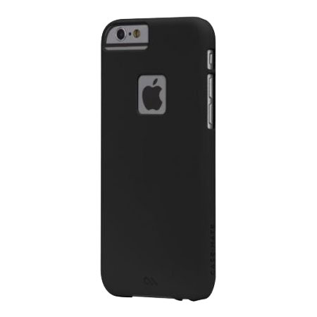 Case-Mate Barely There iPhone 6S / 6 Case - Black