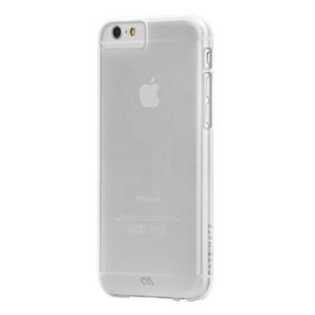 Case-Mate Barely There iPhone 6S / 6 - 100 % Transparant