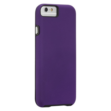 Case-Mate Tough iPhone 6S / 6 Case - Purple / Black