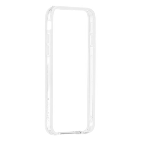 Case-Mate Tough Frame iPhone 6S / 6 Bumper - Clear / White