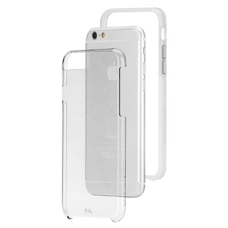 Case-Mate Tough Naked iPhone 6 Case - 100% Clear